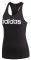  ADIDAS PERFORMANCE ESSENTIALS LINEAR TANK TOP  (L)