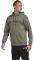  ADIDAS PERFORMANCE CAMO LINEAR SWEATSHIRT  (M)