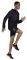 JACKET ADIDAS PERFORMANCE OWN THE RUN OWN THE RUN REFLECTIVE  (L)