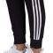  ADIDAS PERFORMANCE ESSENTIALS 3-STRIPES PANTS  (L)