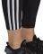  ADIDAS PERFORMANCE ESSENTIALS 3-STRIPES TIGHTS  (S)