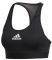  ADIDAS PERFORMANCE DON\'T REST ALPHASKIN PADDED BRA  (L)