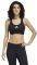  ADIDAS PERFORMANCE DON\'T REST ALPHASKIN PADDED BRA  (L)