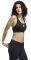  ADIDAS PERFORMANCE DON\'T REST ALPHASKIN PADDED BRA  (L)