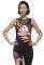  ADIDAS PERFORMANCE FARM RIO TANK TOP  (S)