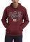  RUSSELL ATHLETIC ALABAMA STATE PULLOVER HOODY  (L)