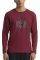  RUSSELL ATHLETIC USA L/S CREWNECK TEE...