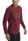  RUSSELL ATHLETIC USA L/S CREWNECK TEE  (XXXL)