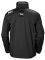  HELLY HANSEN CREW HOODED MIDLAYER JACKET  (M)