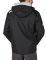  HELLY HANSEN CREW HOODED MIDLAYER JACKET  (M)