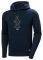  HELLY HANSEN F2F COTTON HOODIE   (L)