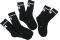  HELLY HANSEN COTTON SPORT SOCK 3PK  (36-38)