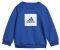  ADIDAS PERFORMANCE 3-STRIPES FLEECE JOGGER SET / (104 CM)