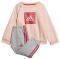  ADIDAS PERFORMANCE 3-STRIPES FLEECE JOG...