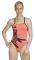  ADIDAS PERFORMANCE THIN STRAP SWIMSUIT / (36)
