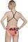  ADIDAS PERFORMANCE THIN STRAP SWIMSUIT / (36)