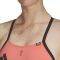  ADIDAS PERFORMANCE THIN STRAP SWIMSUIT / (36)