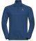  ODLO CARVE LIGHT 1/2 ZIP MIDLAYER ...
