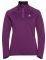  ODLO CARVE CERAMIWARM 1/2 ZIP MIDLAYER  (M)