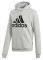  ADIDAS PERFORMANCE BADGE OF SPORT FLEECE HOODIE  (M)