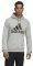  ADIDAS PERFORMANCE BADGE OF SPORT FLEECE HOODIE  (M)