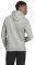  ADIDAS PERFORMANCE BADGE OF SPORT FLEECE HOODIE  (M)