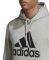  ADIDAS PERFORMANCE BADGE OF SPORT FLEECE HOODIE  (M)