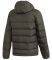  ADIDAS PERFORMANCE HELIONIC HOODED DOWN JACKET  (M)