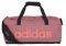  ADIDAS PERFORMANCE LINEAR LOGO DUFFEL BAG 