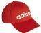 ΚΑΠΕΛΟ ADIDAS PERFORMANCE DAILY CAP ΚΟΚΚΙΝΟ ΚΑΠΕΛΟ ADIDAS PERFORMANCE DAILY CAP ΚΟΚΚΙΝΟ