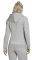  ADIDAS PERFORMANCE ESSENTIALS LINEAR PULLOVER HOODIE  (M)