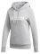  ADIDAS PERFORMANCE ESSENTIALS LINEAR PULLOVER HOODIE  (L)