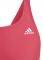  ADIDAS PERFORMANCE SOLID FITNESS SWIMSUIT  (128 CM)