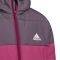  ADIDAS PERFORMANCE MIDWEIGHT PADDED JACKET  (128 CM)