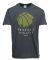  RUSSELL ATHLETIC BASKET BALL SKYLINE S/S CREWNECK TEE  (XXXL)
