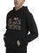  RUSSELL ATHLETIC PANELED PULLOVER HOODY  (M)