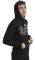  RUSSELL ATHLETIC PANELED PULLOVER HOODY  (L)