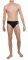 SPEEDO BOOMSTAR SPLICE 7CM TRUNKS / (34)