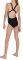  SPEEDO ALLOVER LEADERBACK / (5-6 , 116 CM)