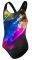  SPEEDO DIGITAL PLACEMENT SPLASHBACK  (11-12 , 152 CM)