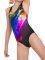  SPEEDO DIGITAL PLACEMENT SPLASHBACK  (11-12 , 152 CM)