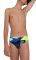  SPEEDO ALLOVER 6.5CM TRUNKS   (5-6 , 116 CM)