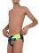  SPEEDO ALLOVER 6.5CM TRUNKS   (9-10 , 140 CM)