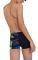 SPEEDO ALLOVER AQUASHORT   (7-8 , 128 CM)