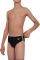  SPEEDO BOOM STAR SPLICE 6.5CM TRUNKS / (5-6 , 116 CM)