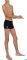  SPEEDO MARVEL AQUASHORT  (13-14 , 164 CM)