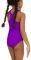  SPEEDO DIGITAL PLACEMENT SWIMSUIT  (3 , 98 CM)