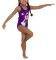  SPEEDO DIGITAL PLACEMENT SWIMSUIT  (3 , 98 CM)