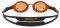  SPEEDO HYDROPURE MIRROR JUNIOR /
