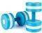  EVA SPEEDO AQUA DUMBELL  (2 ...